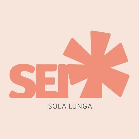 Sei - Isola Lunga Hotell Marsala Exteriör bild