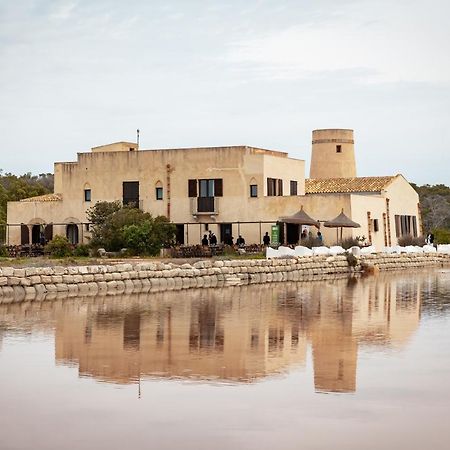 Sei - Isola Lunga Hotell Marsala Exteriör bild