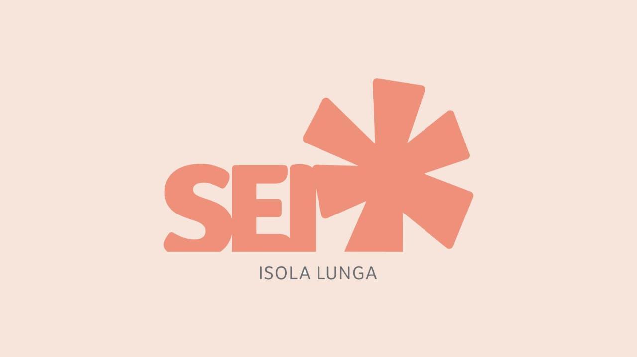 Sei - Isola Lunga Hotell Marsala Exteriör bild