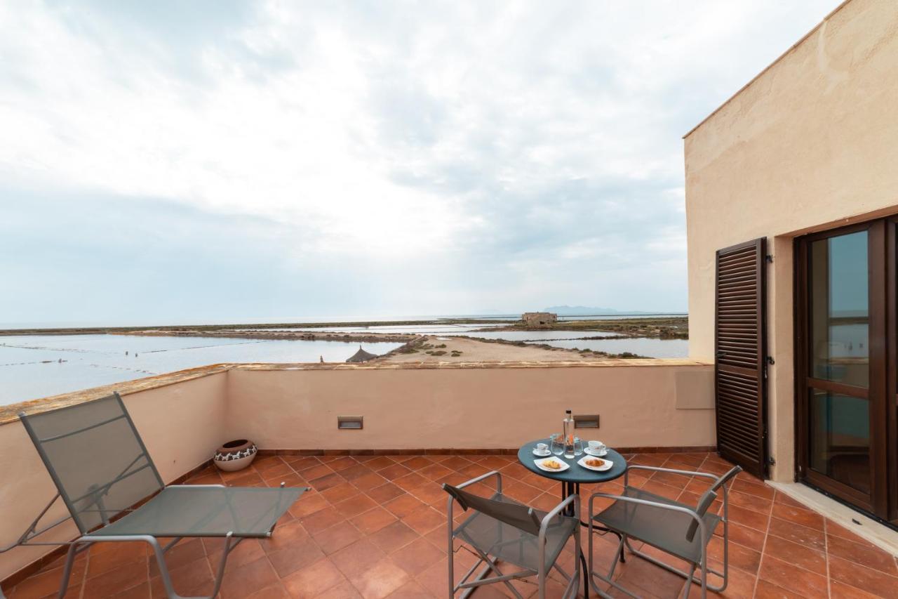 Sei - Isola Lunga Hotell Marsala Exteriör bild