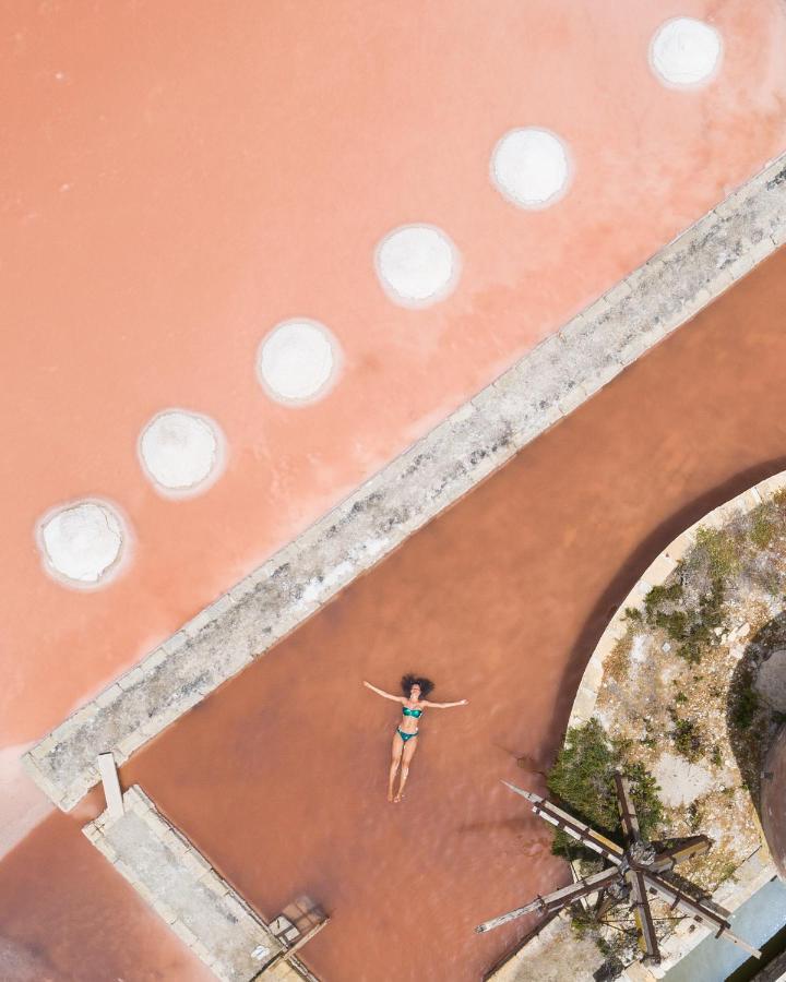 Sei - Isola Lunga Hotell Marsala Exteriör bild