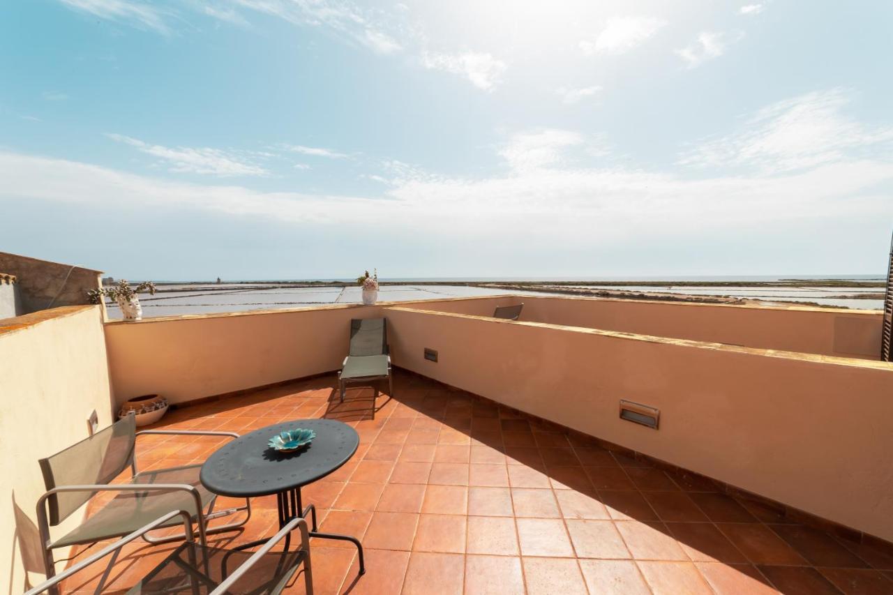 Sei - Isola Lunga Hotell Marsala Exteriör bild