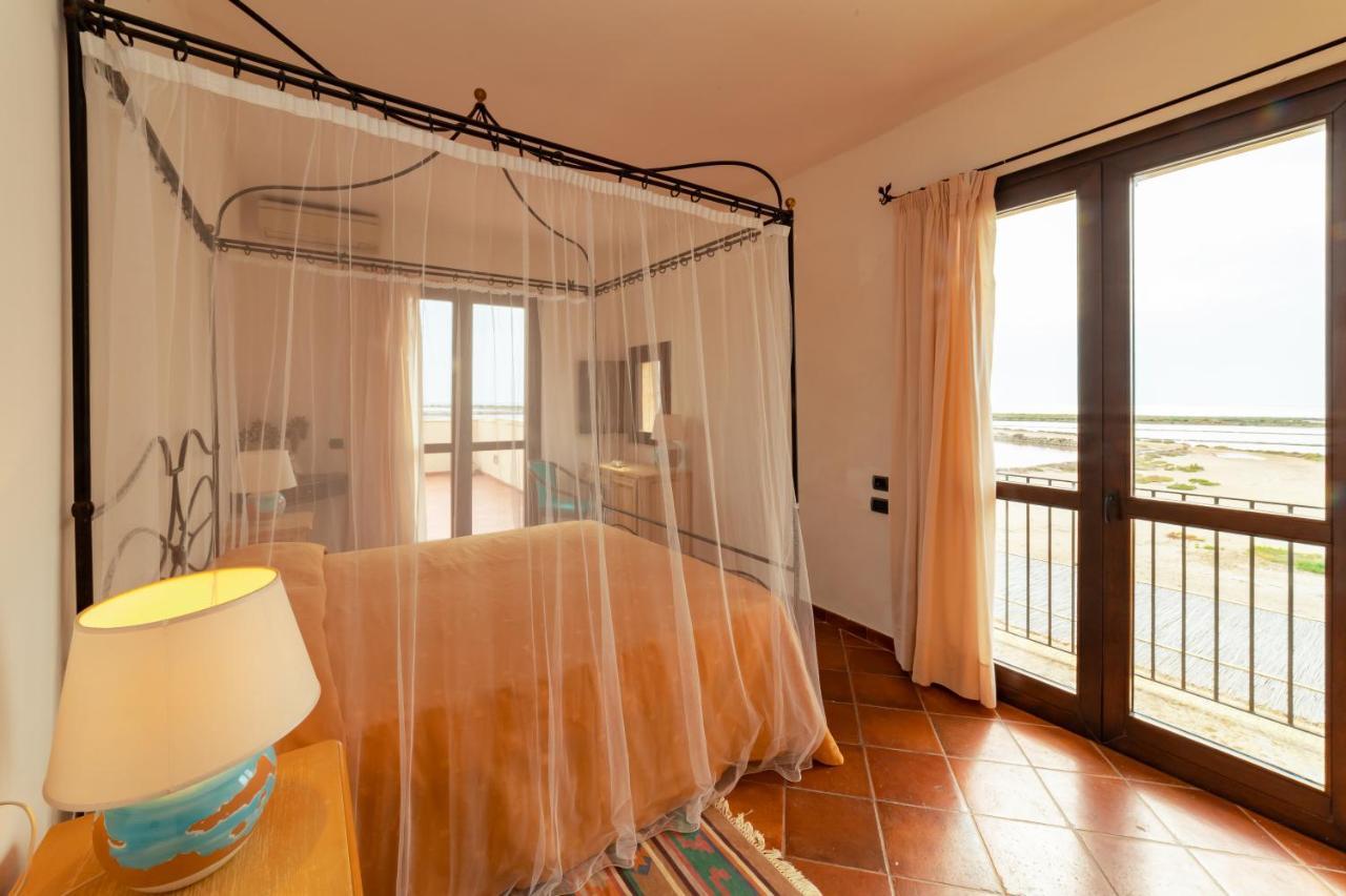 Sei - Isola Lunga Hotell Marsala Exteriör bild