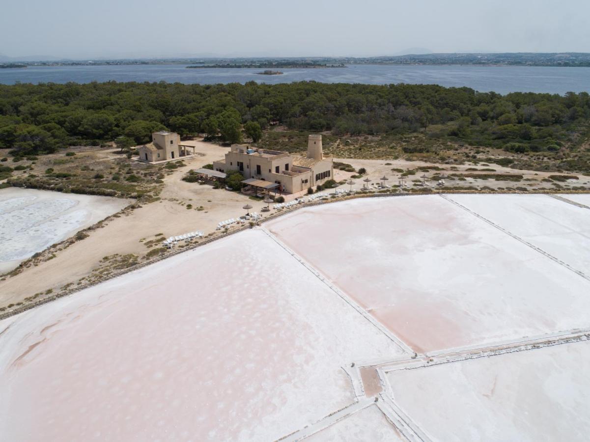 Sei - Isola Lunga Hotell Marsala Exteriör bild