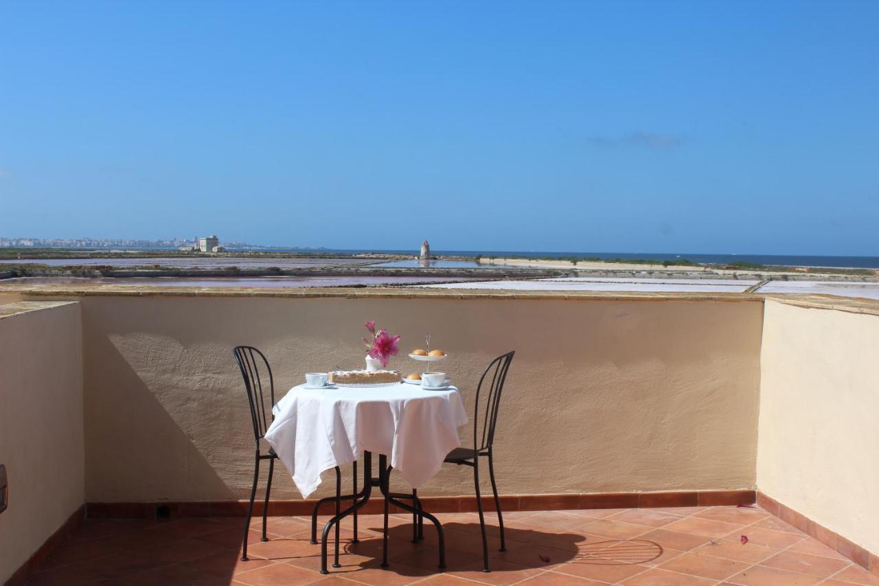 Sei - Isola Lunga Hotell Marsala Exteriör bild
