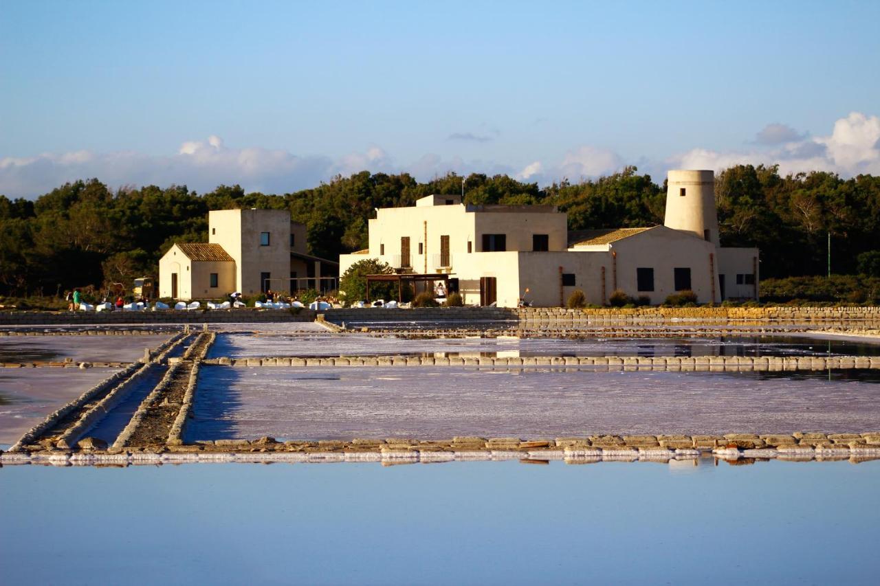 Sei - Isola Lunga Hotell Marsala Exteriör bild